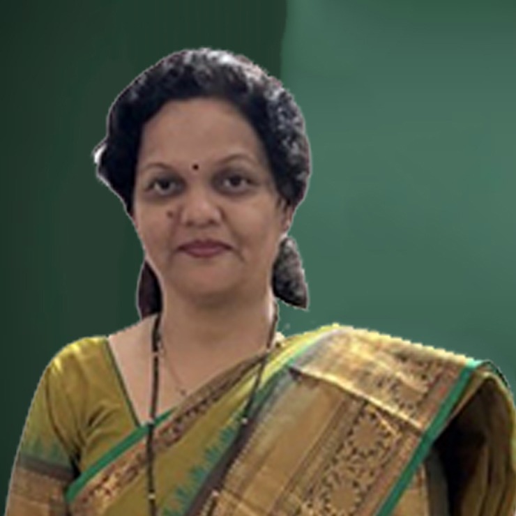 Mrs. Charushila Haldankar